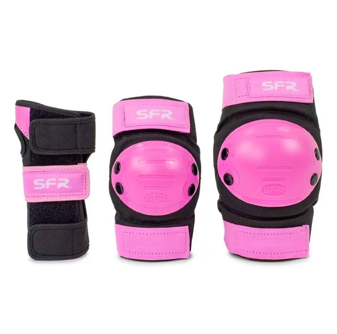 

Детская защита SFR Ramp Junior Pink L, Розовый L