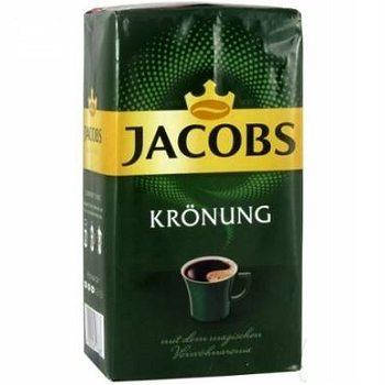 

Кофе молотый Jacobs Kronung 500гр. Германия