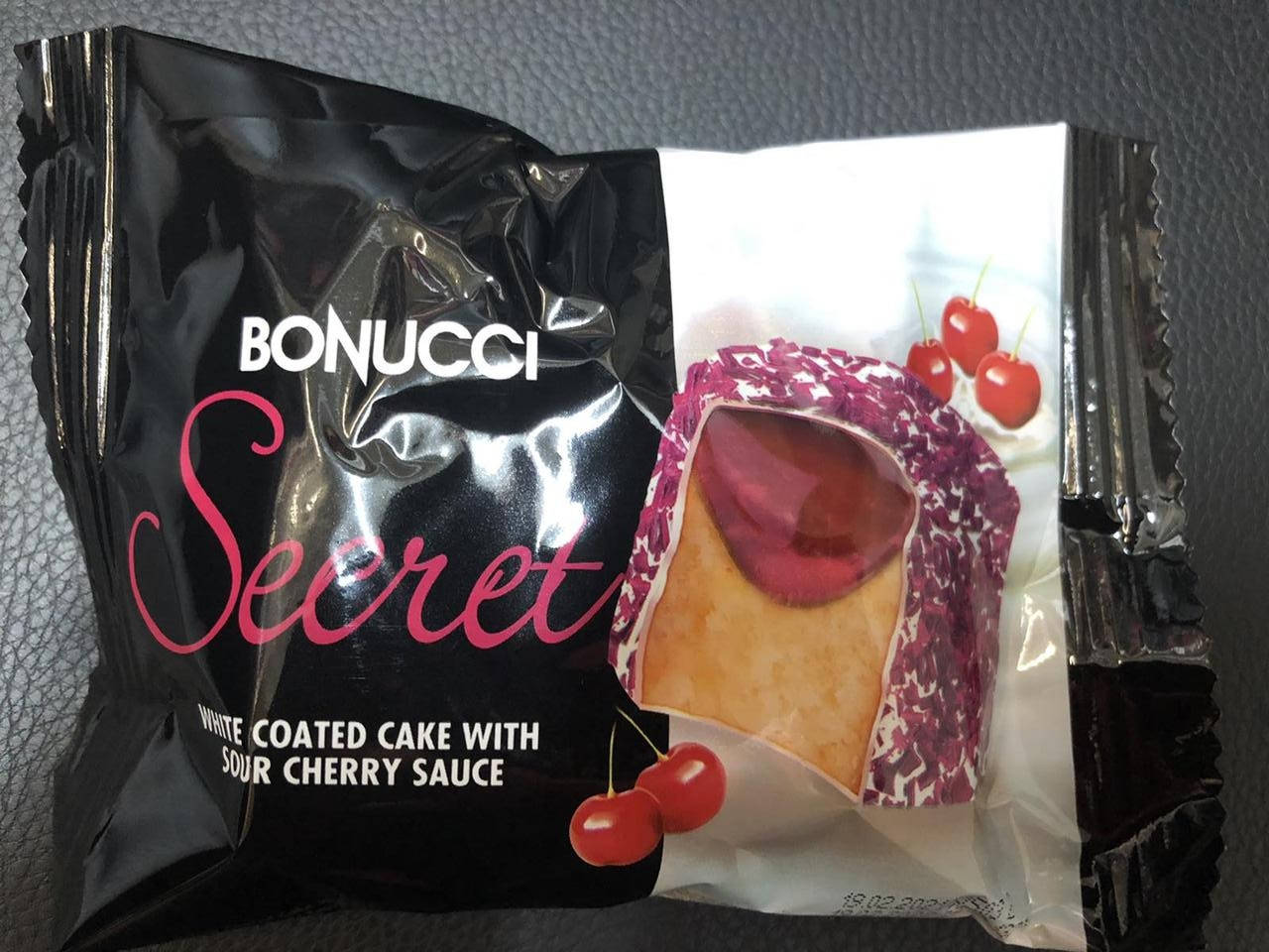 

Кекс BONUCCI SECRET