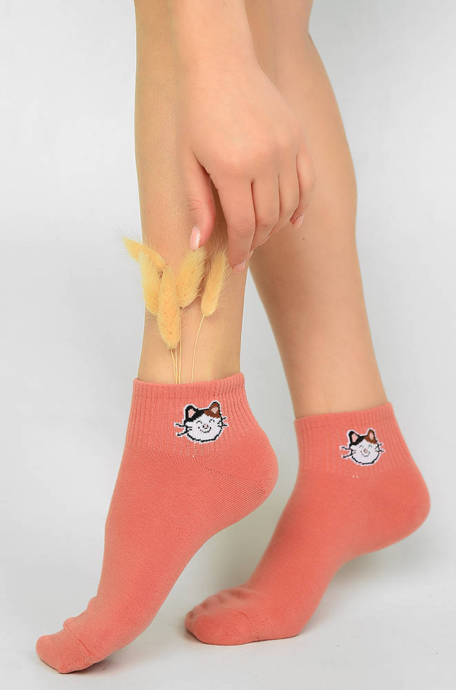 

Носки женские кирпичные размер 35-41 ААА 140405M