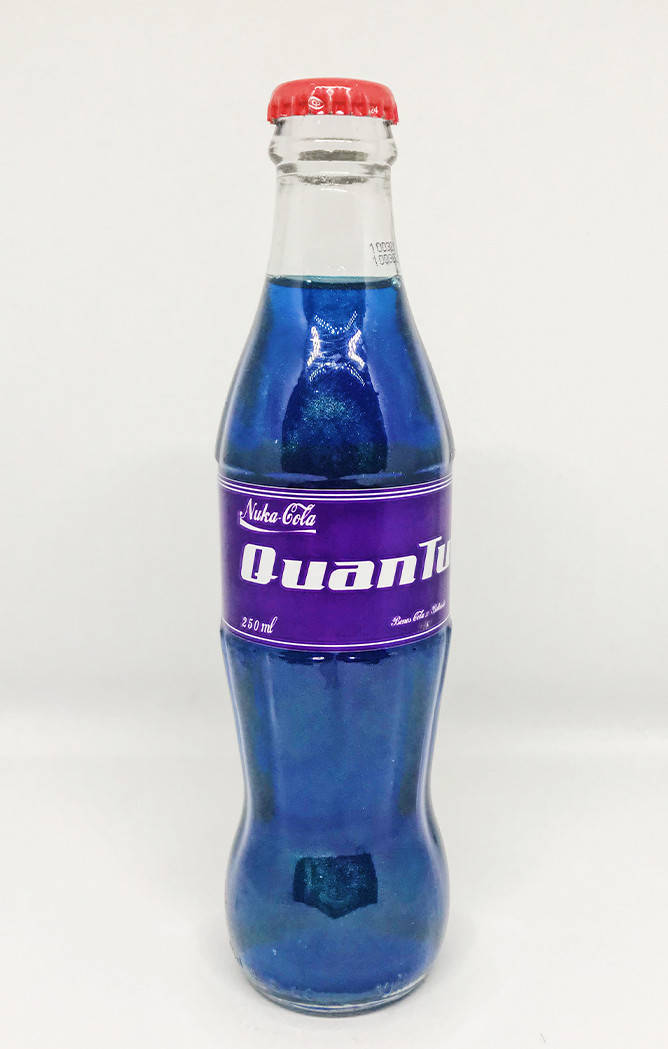 

Nuka Cola Quantum | Нюка Кола Квантум (Ядер Кола) Fallout | Фаллаут
