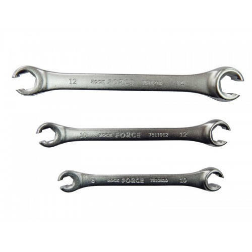 

Ключ разрезной 11х13мм Rock Force RF-7511113