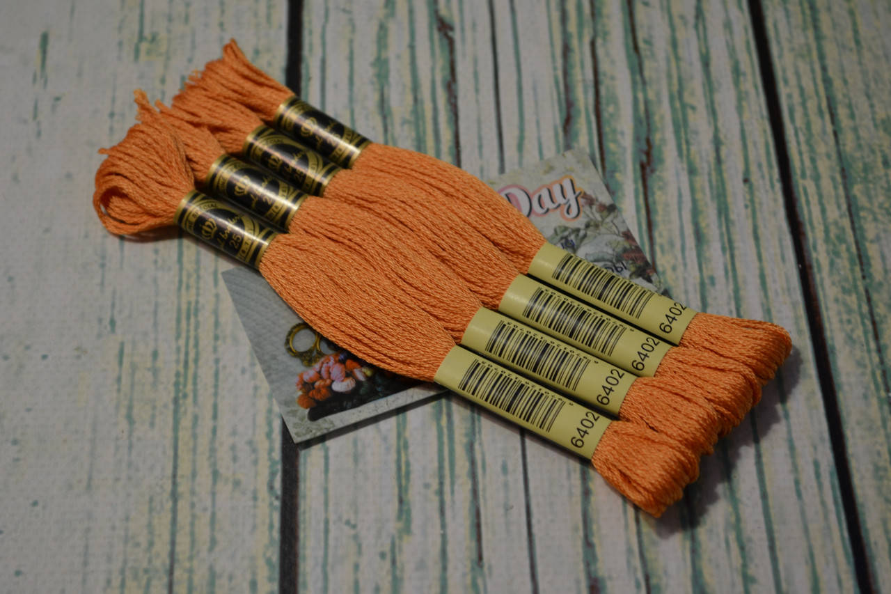 

Мулине Royal Broderie, цвет №402