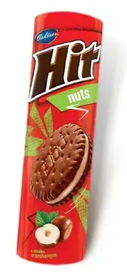 

Печиво Hit nuts, 220 г