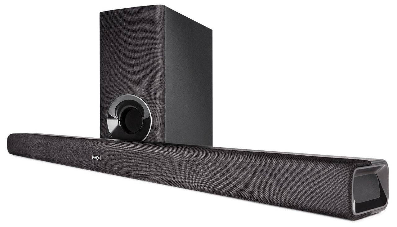 

Саундбар DENON DHT-S316 Black