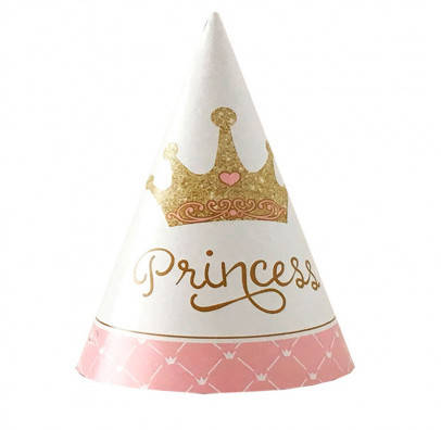 

Праздничный карнавальный Колпачок Princess