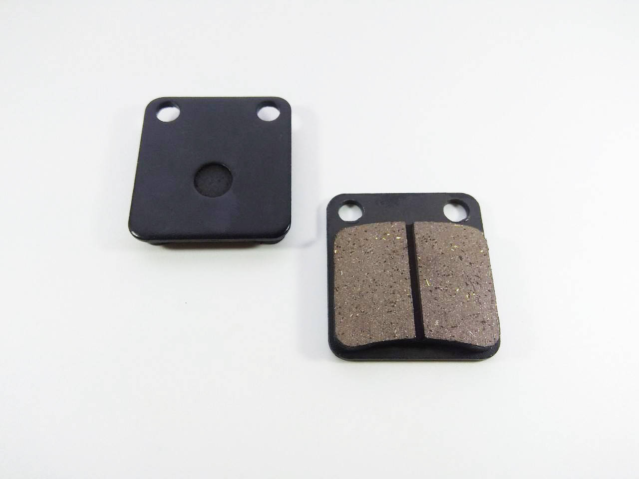 

Тормозные колодки мототехники под суппорт диска GL145