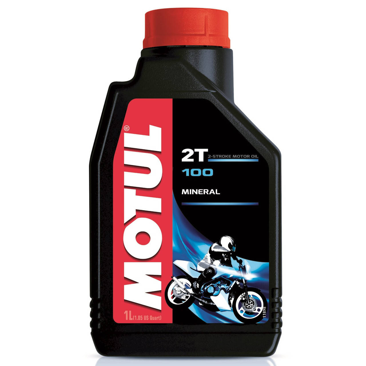 

MOTUL 2T 100 1L