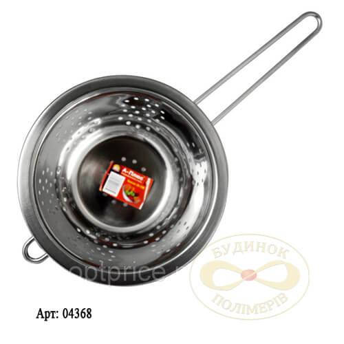 

Друшляк нержавейка А плюс COL 28 см арт. 4368