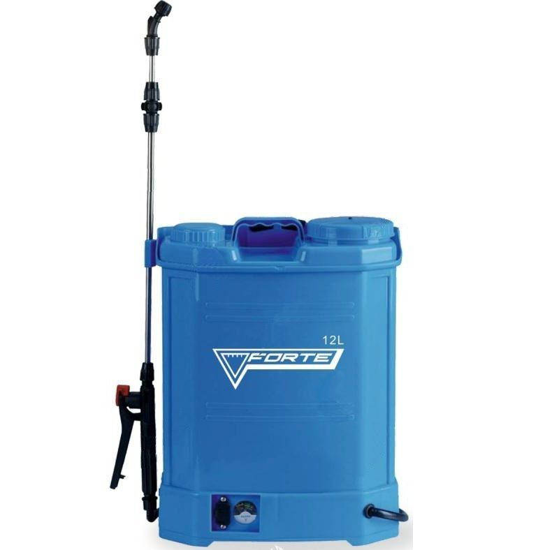 

Аккумуляторный опрыскиватель Forte CL-12A (12 л)