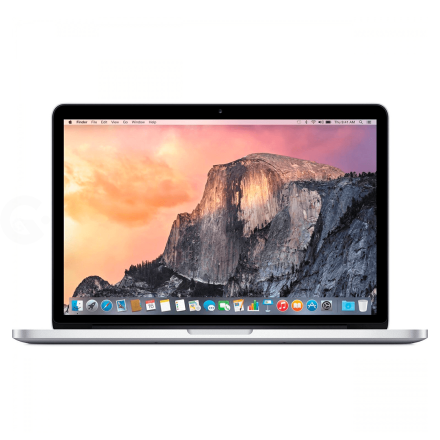 

MacBook Pro 15" 2015 ( i7 / 16gb / 500 ssd ), Светло-серый