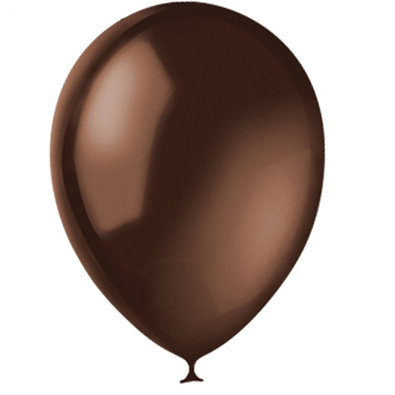 

Воздушный шарик 10 дюймов коричневый