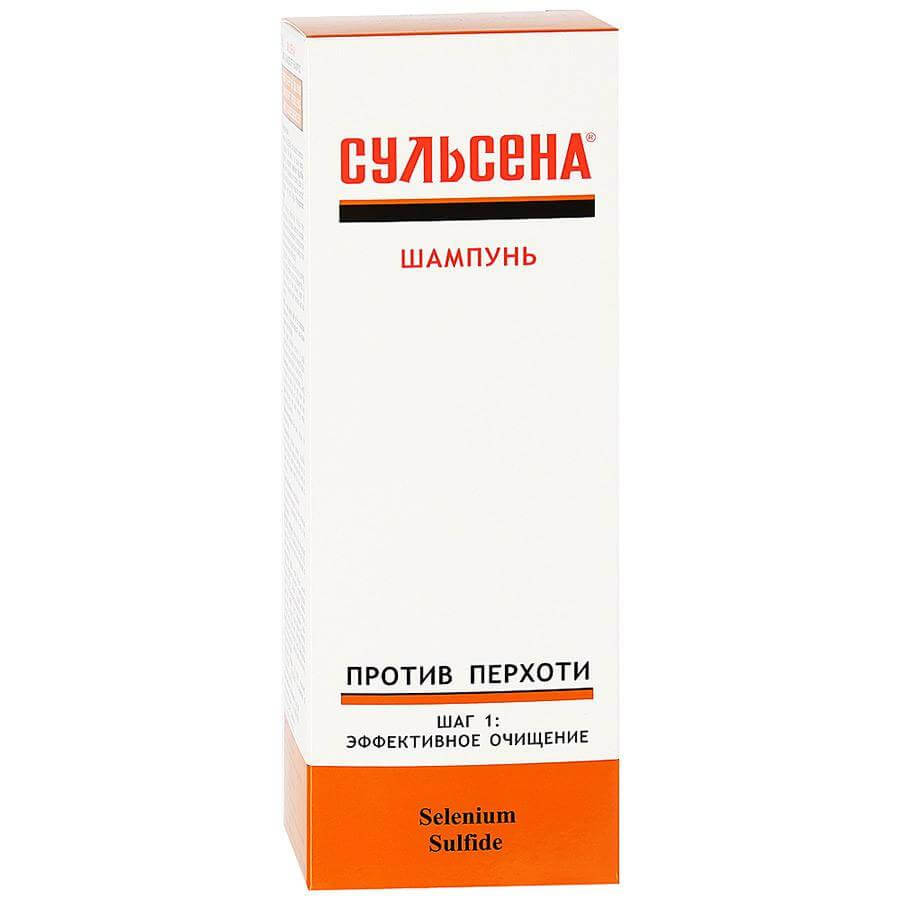 

Шампунь Сульсена 150 мл