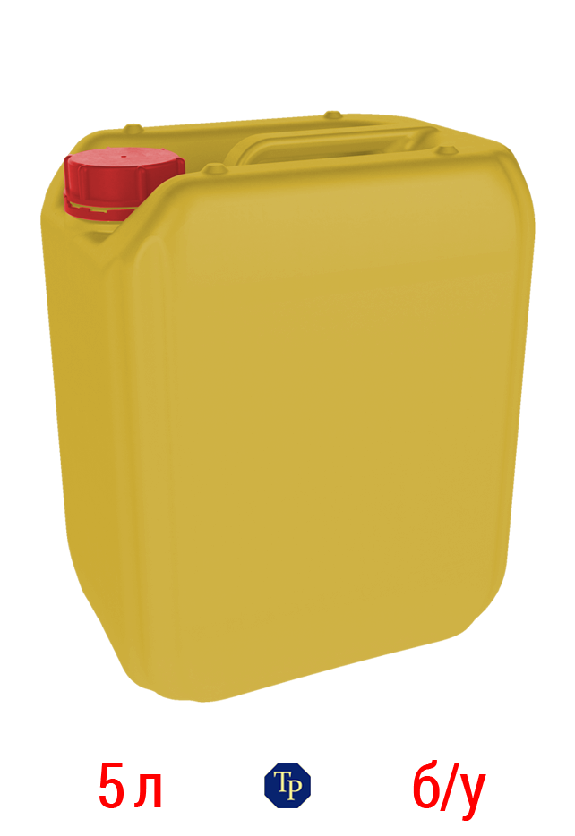 

Канистра под солярку, ДТ б/у 5 л пластиковая