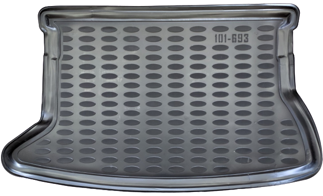 

Коврик в багажник OTO KONAK TOYOTA AURIS 2007-2012 693, Черный