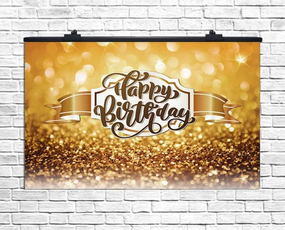 

Плакат тематический | Happy birthday