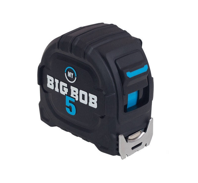 

Рулетка измерительная 5 м Big Bob 129-5-27