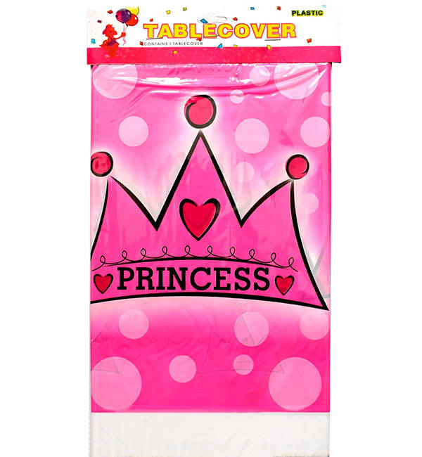 

Скатерть "Princess" 180*110 см., качественный полиэтилен