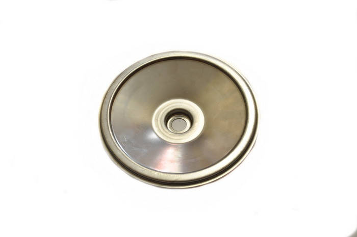 

Крышка (тарелка) насоса нержавейка d=156mm