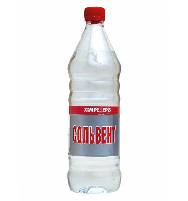 

Растворитель Сольвент ХИМРЕЗЕРВ 0,5л