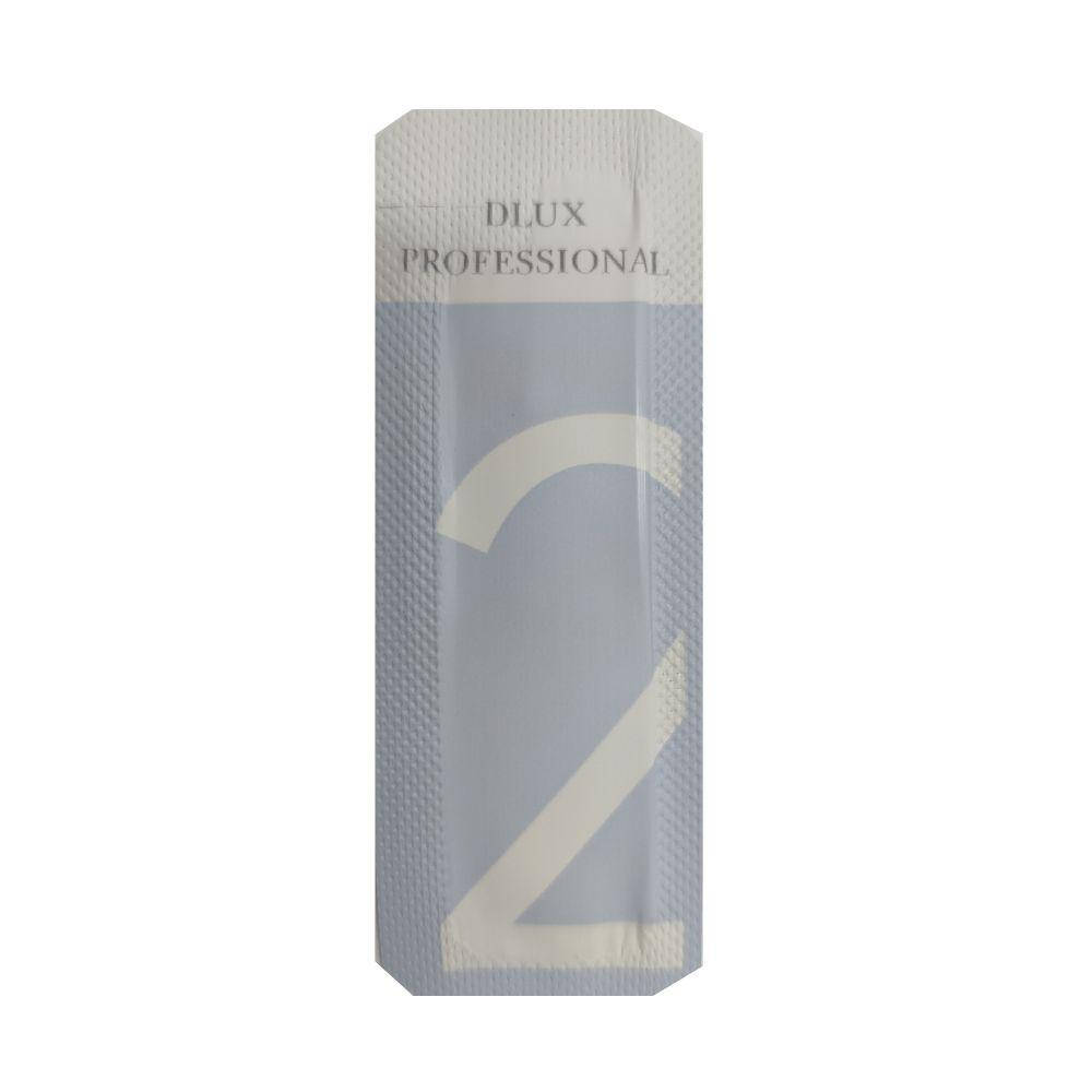 

Состав №2 Setting Lotion для ламинирования ресниц в саше DLUX, 1 г