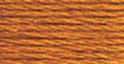 

Мулине DMC 976 Nutmeg brown, Коричневый