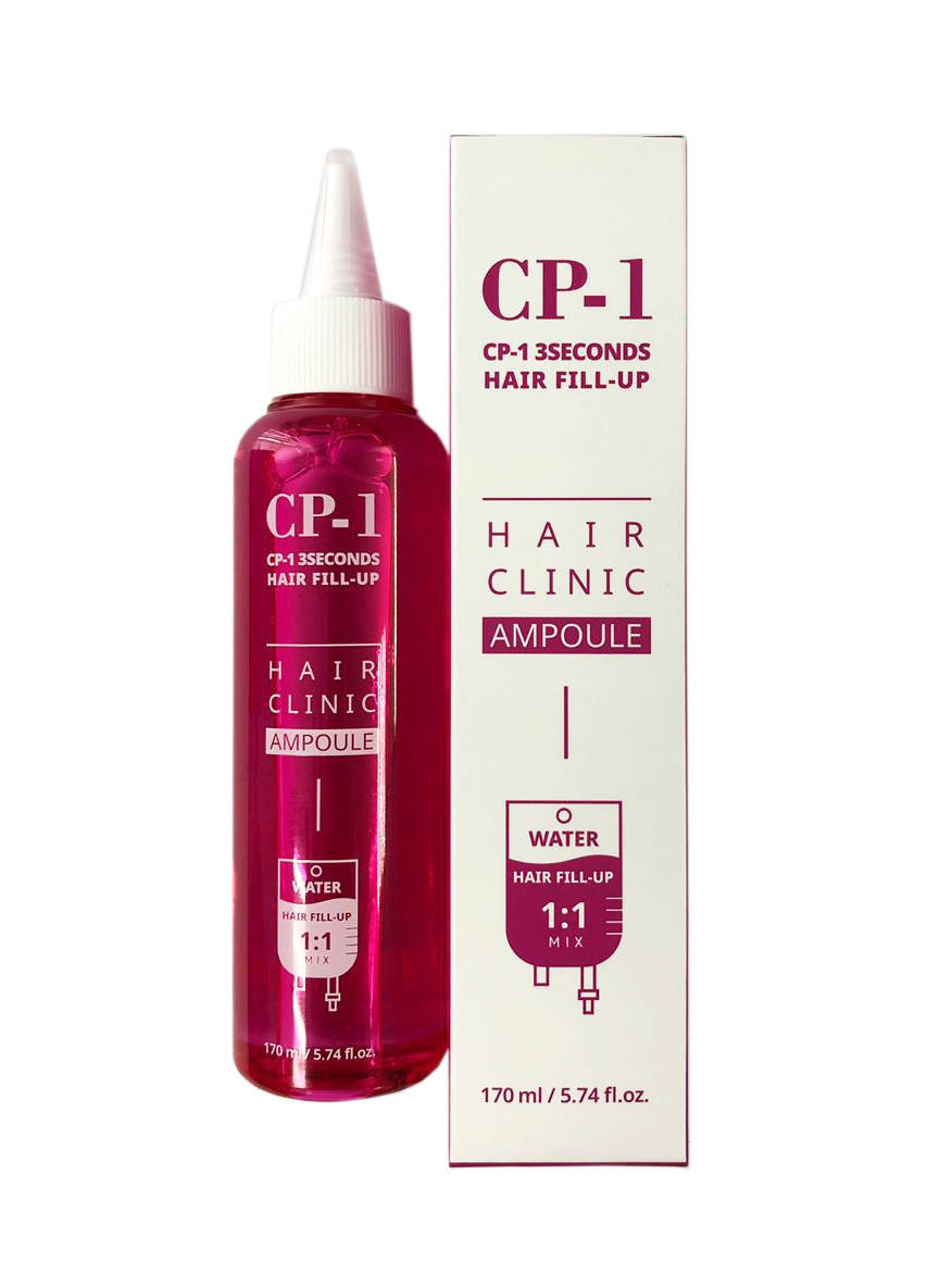 

Филлер для волос Esthetic house CP-1 3 Seconds Hair Ringer Hair Fill-up Ampoule 170ml