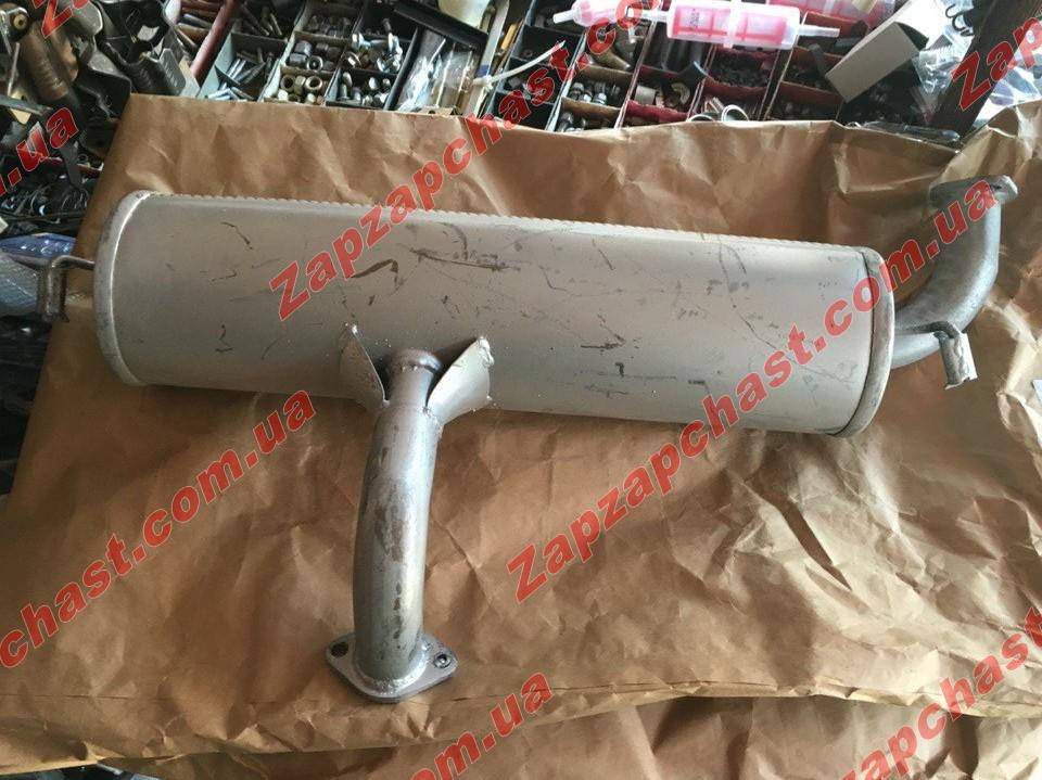 

Глушитель Заз 1102 1103 таврия славута пр- во Мелитополь