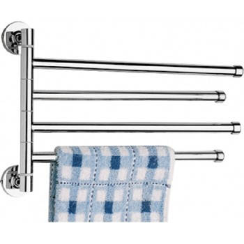 

Полотенцедержатель поворотный (4 держателя)