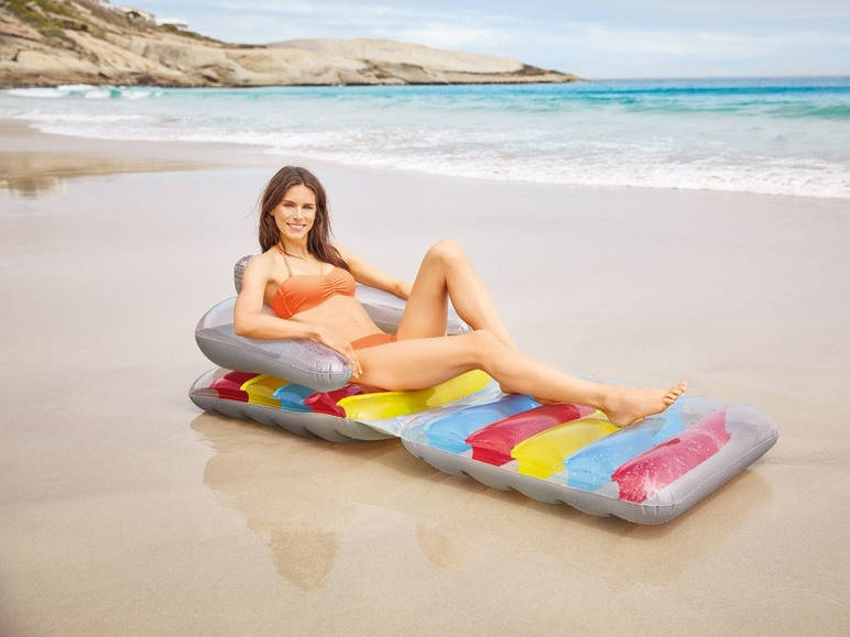 

Надувной матрас для пляжа