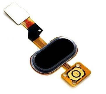 

Meizu M3s кнопка Home со сканером отпечатка пальца Black (282043)