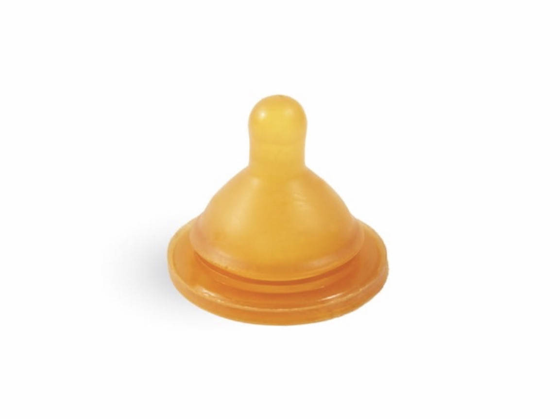 

Соска латексная с широким горлом ,2 шт РК 045/2