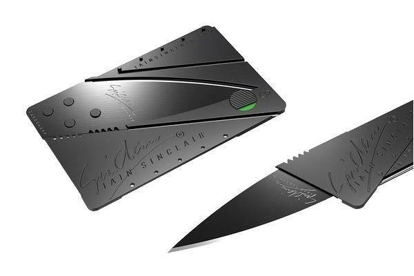 

Карманный нож (Нож Кредитка - Визитка) CardSharp