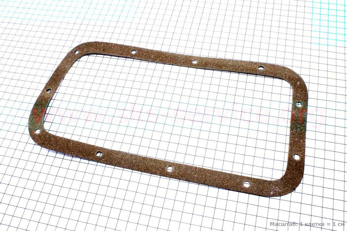 

Прокладка поддона корковая на мотоцикл МТ