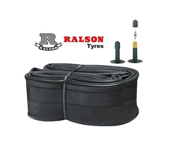 

Велосипедна Камера Ralson 28 x 1,75 / 2,125 AV (48 мм)
