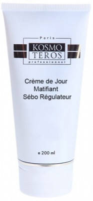 

Kosmoteros Увлажняющий дневной крем "Себорегулятор", 200 мл