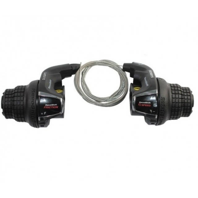 

Грипшифт Shimano Revoshift SL-RS35 3*6
