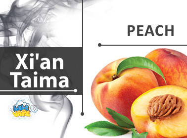

Ароматизатор Xi'an Taima Peach (Персик)