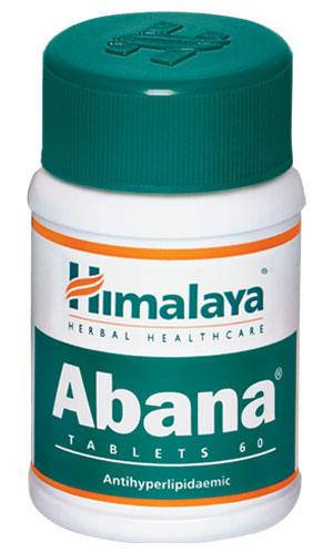 

Абана / Abana - кардиопротектор, снижает холестерин