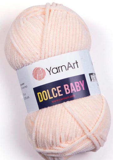 

Пряжа Dolce baby-779
