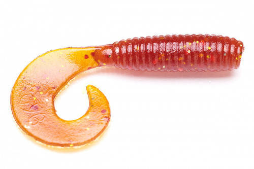

Силікон GARY YAMAMOTO Single Tail Grub 3" 284