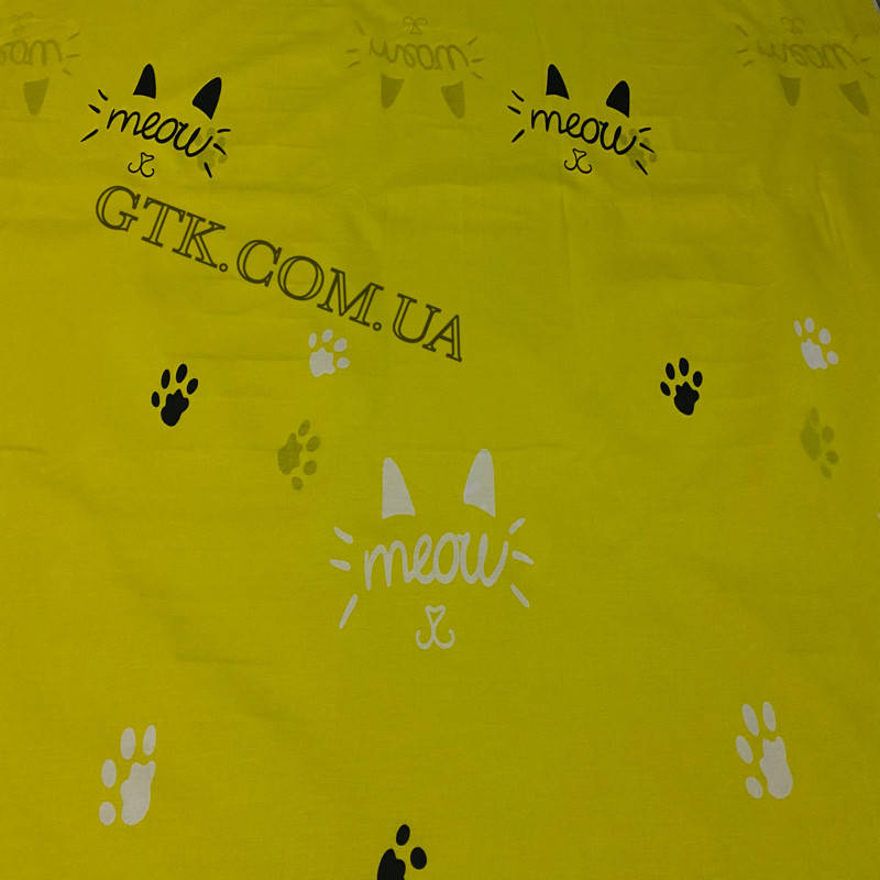 

Бязь Gold 220 Набивная Детская (010788)