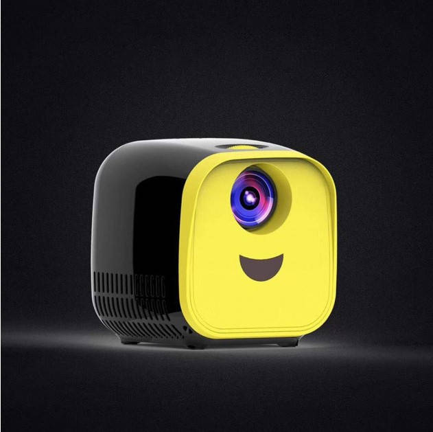 

Проектор XPRO PANOPLUS SMILE L с подключением к iOS и Android и функцией Screen Mirr