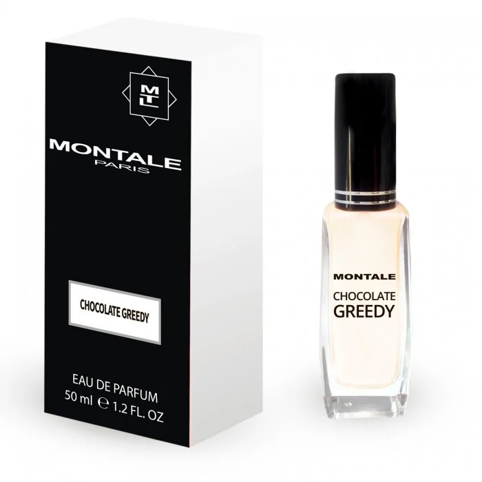 

Парфюмерная вода Montale Chocolate Greedy, унисекс 50 мл