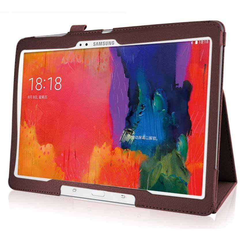 

Чохол Samsung Galaxy Tab S 10.5 T800, T805 Classic book cover brown, Коричневый