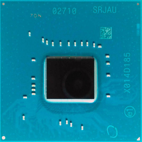

Микросхема Intel FH82HM470 SRJAU