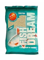 

Прикормка Fish Dream ПЛОТВА