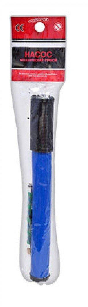 

Насос для накачки мячей футбольных, баскетбольных, волейбольных и фитболов