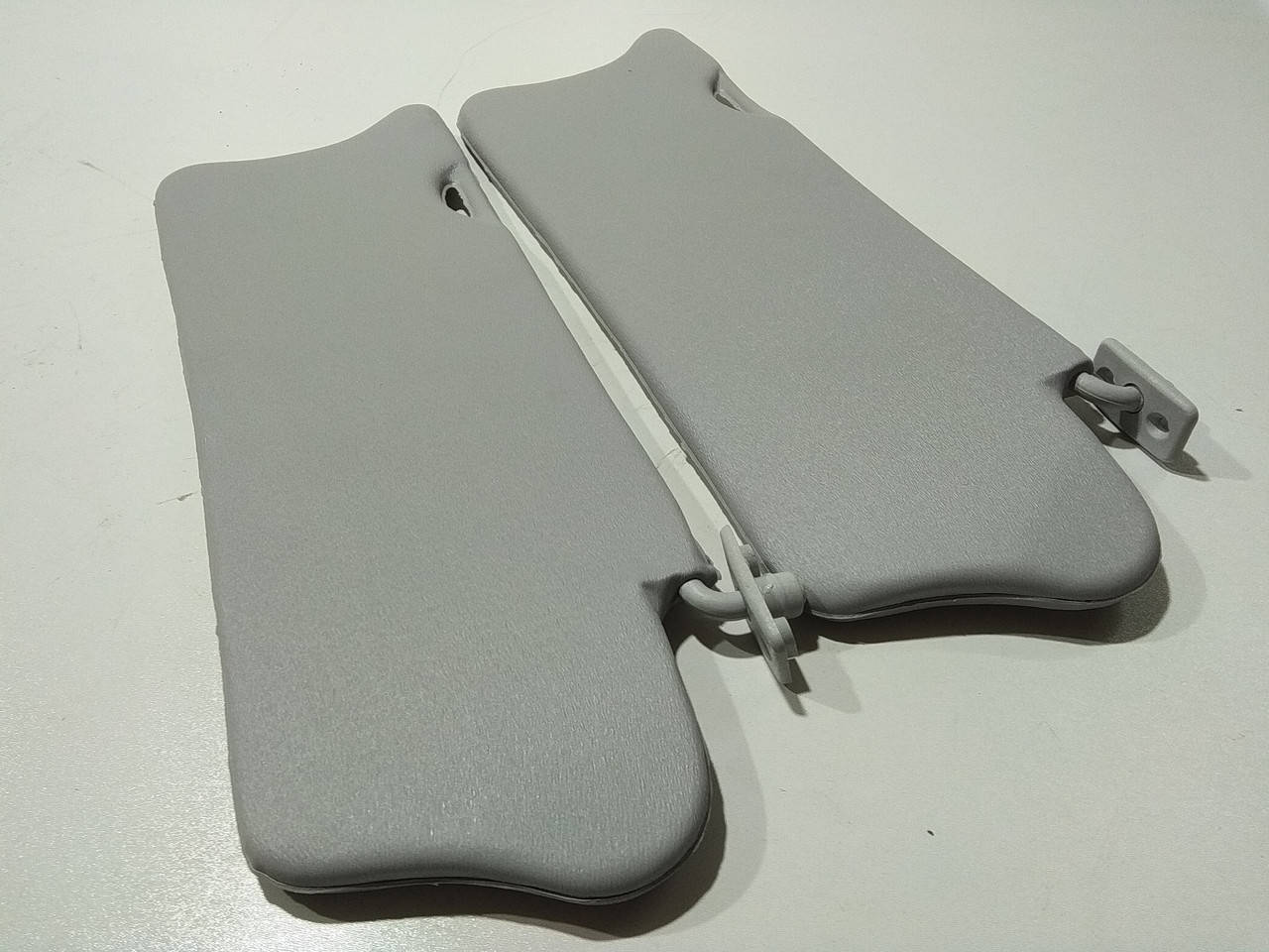 

Козырьки ВАЗ 2110 (жесткие) пара