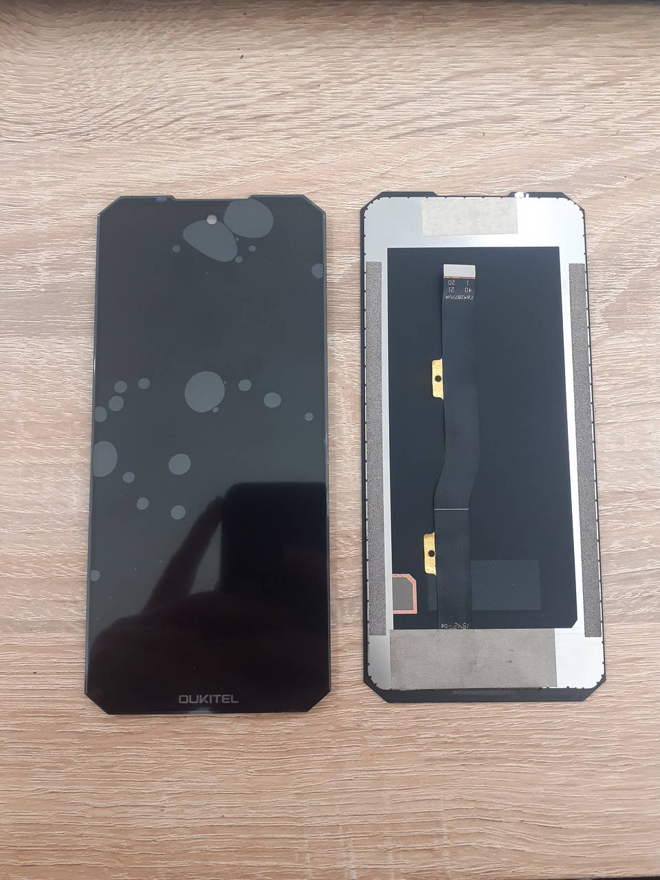 

Модуль Oukitel K13, K13 Pro Дисплей + Сенсор, Черный